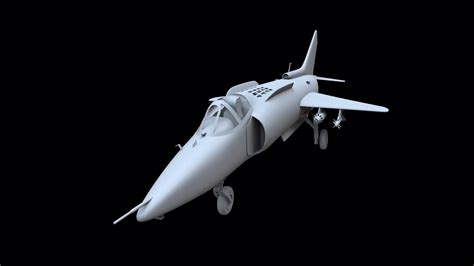 Yakovlev yak-38 fighter 3D - TurboSquid 1544519