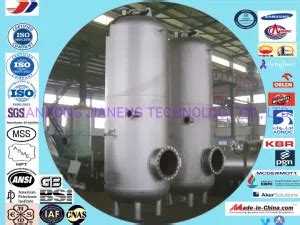 Gb Asme Ped Jis Oct Din Standards Steel Pressure Vessel