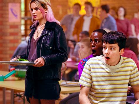 Netflixs Sex Education To Feature Original Score By Oli Julian Original Songs By Ezra