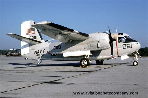 The Aviation Photo Company Latest Additions Us Navy Vrc Grumman