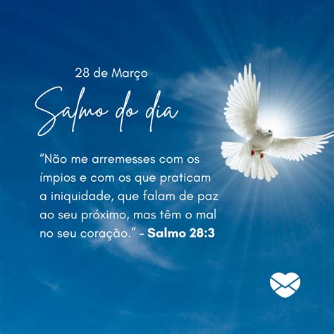 O que se comemora no dia 28 de março?