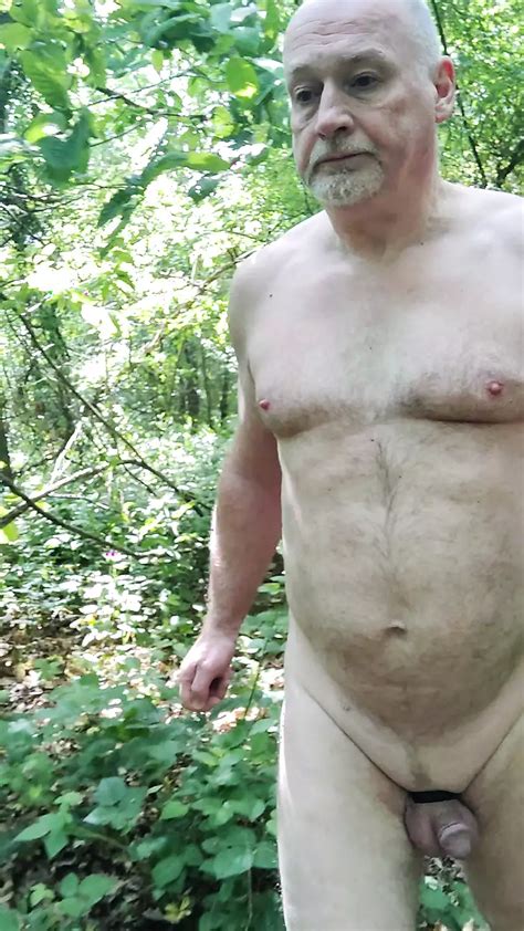 Naked Hike In The Mountain Where I Abandon My Clothes Gay Sneakers Solo Porn XHamster