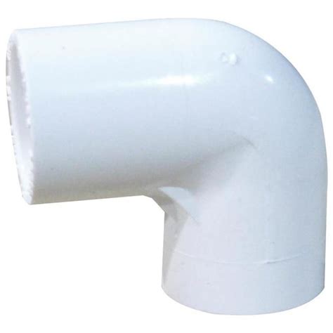 Canplas 90 Degree PVC Sch 40 Elbow 29406 007RTL RONA