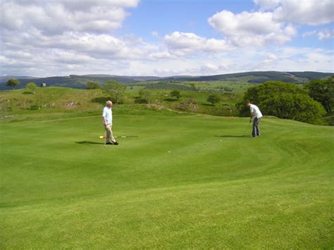 Bala Golf Club Uk Golf Guide