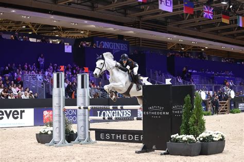 Equita Lyon Le Doubl Pour Camille Fuzeau Thomas Sur L Amateur Gold Tour Ffe Esthederm