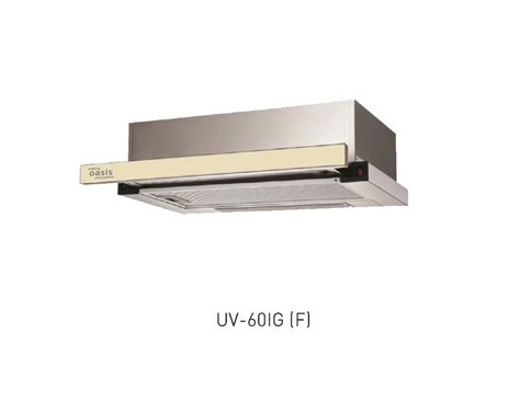 Кухонная вытяжка making oasis everywhere UV-60IG – Вытяжки – Интернет ...