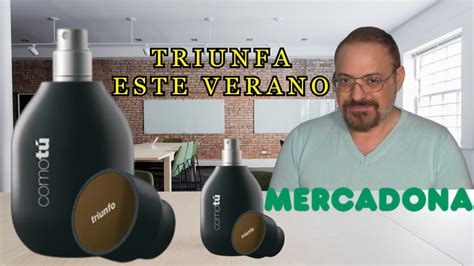 Colonias Mercadona Hombre Mejor Precio Online