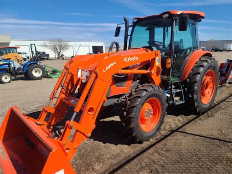 2022 Kubota M5 Series M5 111 Wichita Tractor Co