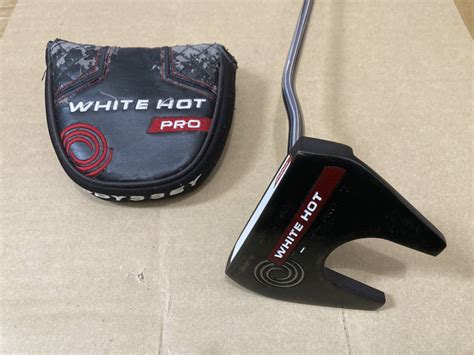 Yahoo オークション ODYSSEY オデッセイパター WHITE HOT PRO 7