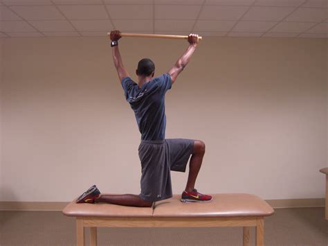 Hip Extensor Stretch