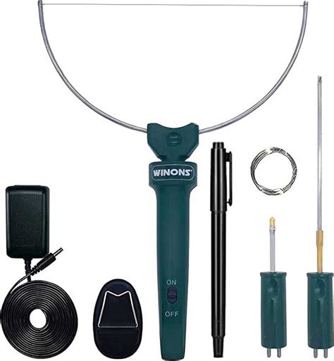 Winons Hot Wire Foam Cutter Wfc Polystyrene Styrofoam Cutter Kit Buy Now With Express