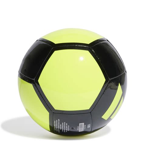 Pelota Epp Club Adidas Amarillo Negro Peppos