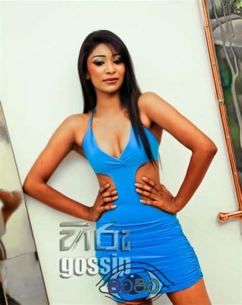 Nipuni Wilson Hot Sexy Photos