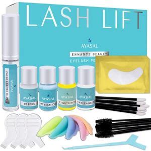 Top Best Lash Lift Kits In Ranked Reviewed