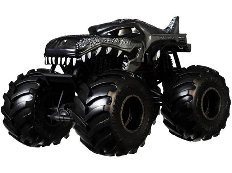 Caminh O De Brinquedo Hot Wheels Monster Trucks Roda Livre Mattel Caminh Es Motos E Nibus