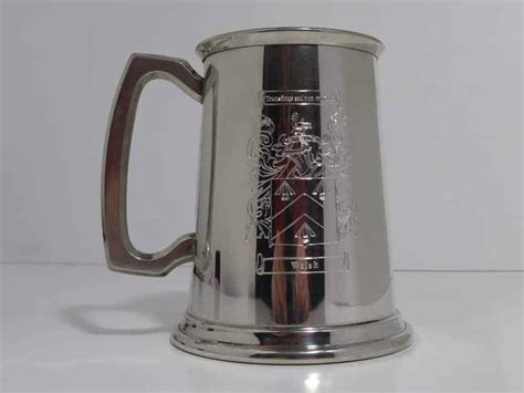 Pewter Tankard - Celebratory Gifts