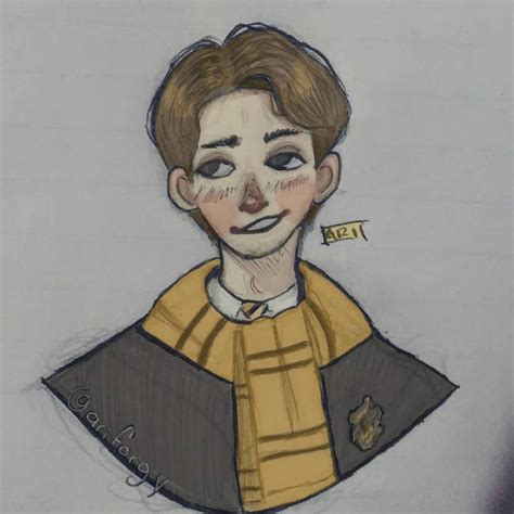 Cedric Diggory by ariso0 on DeviantArt