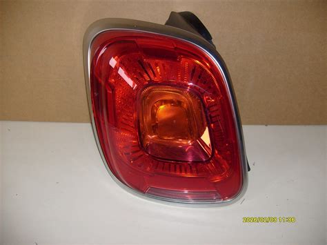 Fiat 500 X Bal HÁtsÓ LÁmpa EladÓ Racingbazarhu