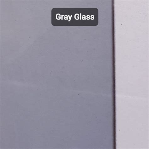Gray Glass Brea Glass And Mirror Inc