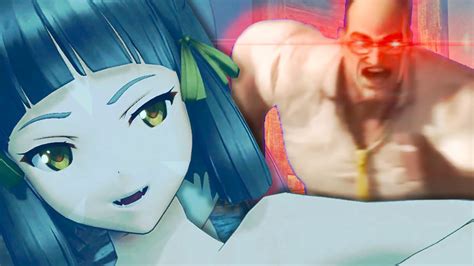 Leaked Xenoblade 3 Hot Spring Cutscene YouTube