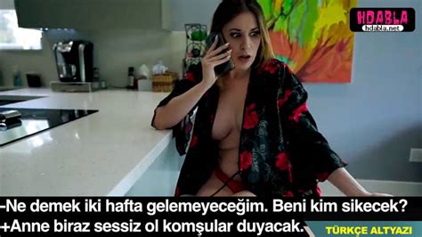 Kocam iki hafta eve gelemeyecekmiş ihtiyaçlarımı kim giderecek HdAbla Porno Sex Mobil
