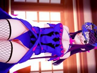 IVY LIKES IT ROUGH FIRE EMBLEM ENGAGE HENTAI Pornhub