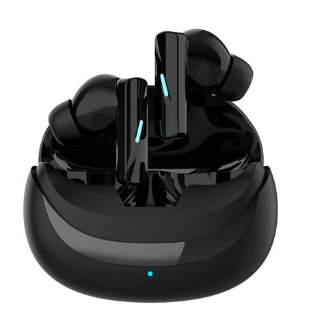 tupukom wireless earbuds bluetooth headphones  noise cancelling mic
