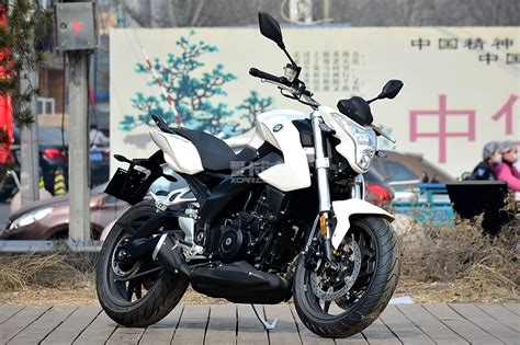 国产大排量的颜值担当 隆鑫LX650实拍:隆鑫LX650外观实拍-爱卡汽车