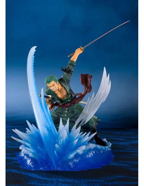 Comprar One Piece Estatua Pvc Figuarts Zero Roronoa Zoro Yakkodori