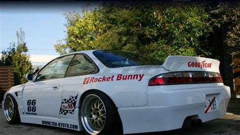 Nissan 240Sx Rocket Bunny Kit Call Us 855 998 8726 Rocket Bunny S13