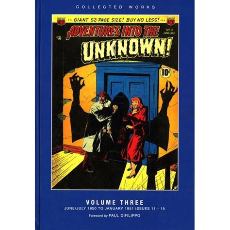 BBW Adventures Into The Unknown Volume ISBN Shopee Malaysia