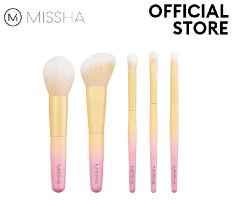 Missha Artistool To Go Kit Gradation 1 Set5 Brush Lazada Ph