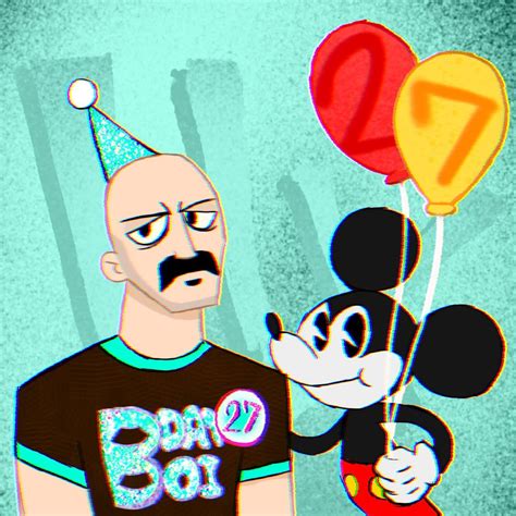 Happy Birthday John Rhyphonixyt