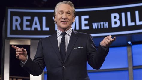 Comedian Political Talk Show Host Bill Maher Coming To El Paso