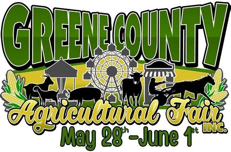 Greene County Fair 2024 Waynesburg Pa 2024 Shana Danyette