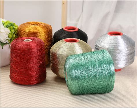 STA Soft Metallic Embroidery Thread for Textile - Buy STA metallic ...