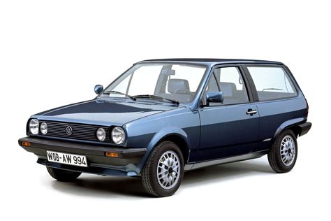 Volkswagen Polo Mk2 G40 Classic Car Review Honest John