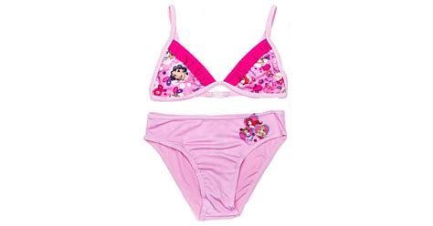 Disney Hercegnők gyerek fürdőruha bikini 5 év Pepita hu