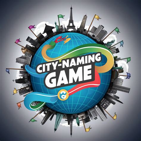 City-naming game-Free Interactive Geography Game