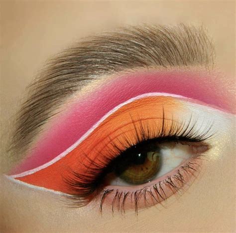 Lesbian Flag Makeup Artofit