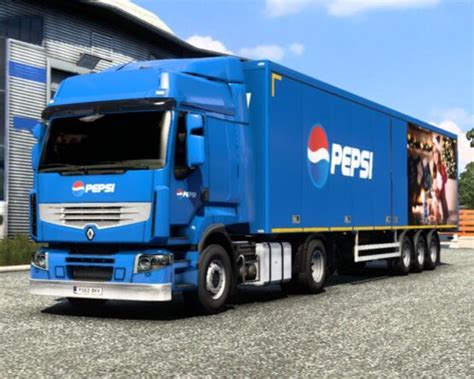 Pepsi Christmas Special Ets2 Mods