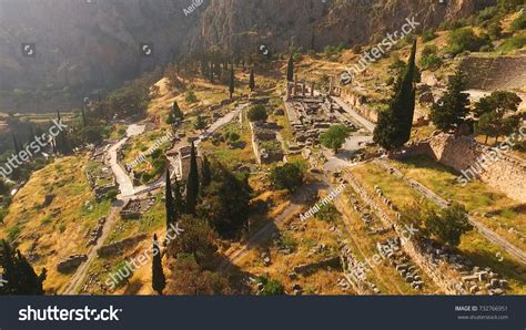 48 Delphi's Ancient Ruins Images, Stock Photos & Vectors | Shutterstock