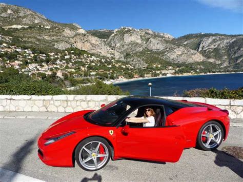 Monaco 30 60 Minute Ferrari Driving Experience GetYourGuide