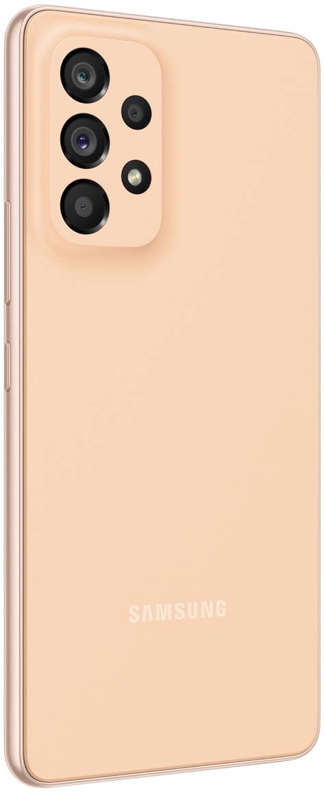 Смартфон Samsung Galaxy A53 5G 8/256 ГБ, Dual nano SIM, черный — купить ...