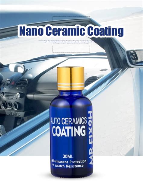 Nano Ceramic Coating Nano Ceramic Coating Spray - Buy Nano Ceramic ...