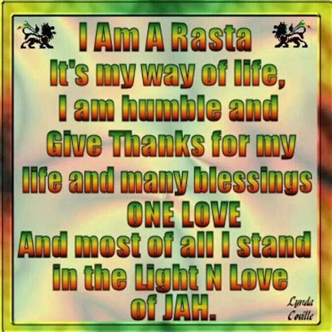 Rastafarian Quotes - ShortQuotes.cc