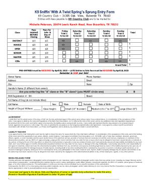 Fillable Online OFFICIAL RULEBOOK JUDGES GUIDELINES THE RAT Fax