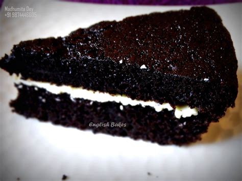 English Bakes - A Perfect Fantasy for Dark Chocolate...