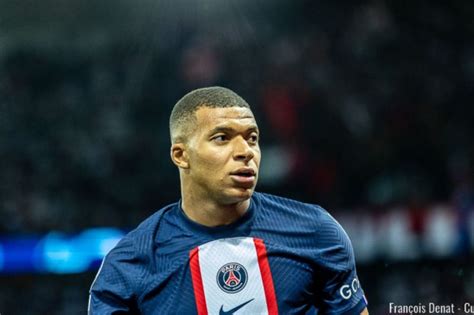 «on Va Dire Que Je Suis Fou Mais Je Regarde Mbappé Et Je Suis Frustré