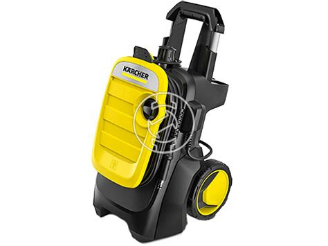 Karcher K 5 Compact FJ 6 Set elektromos magasnyomású mosó 20 - 145 bar ...